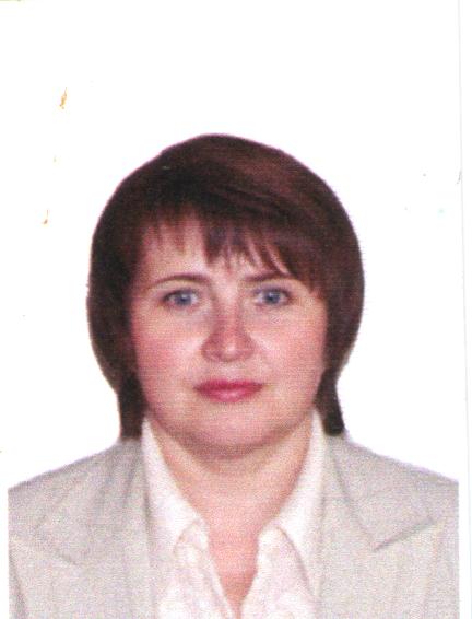 Киселёва Людмила Анатольевна.